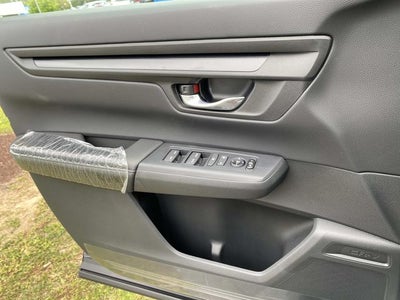 2027 Honda CR-V EX