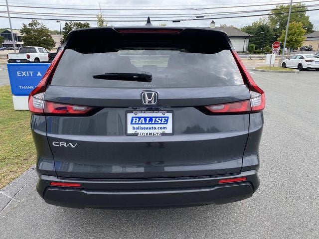 2027 Honda CR-V EX