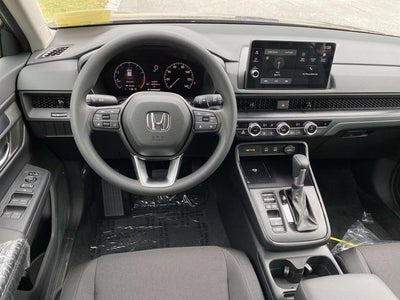 2027 Honda CR-V EX