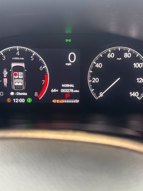 2026 Honda CR-V EX
