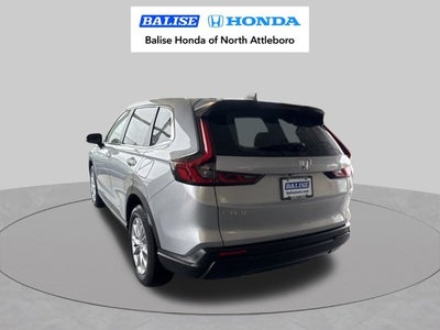 2026 Honda CR-V EX