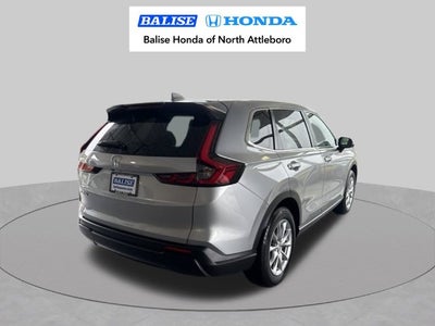 2026 Honda CR-V EX