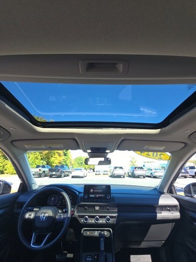 2024 Honda CR-V EX