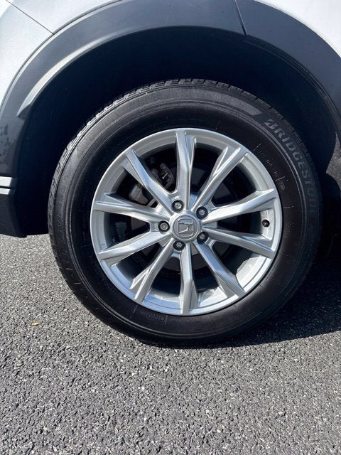 2024 Honda CR-V EX