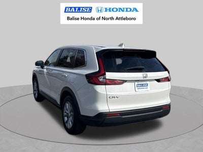 2024 Honda CR-V EX