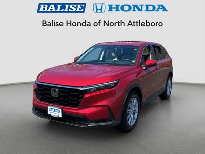 2026 Honda CR-V EX