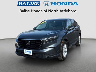 2024 Honda CR-V EX