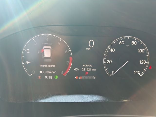 2024 Honda CR-V EX
