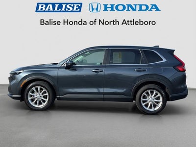 2024 Honda CR-V EX