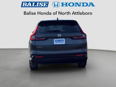 2024 Honda CR-V EX