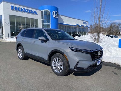 2026 Honda CR-V EX