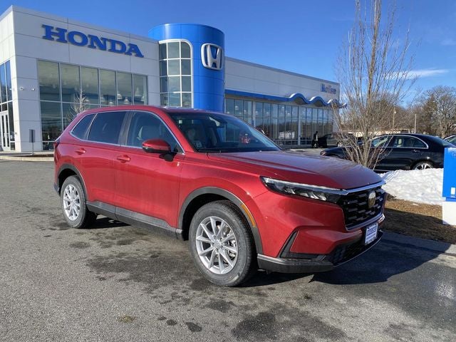 2026 Honda CR-V EX