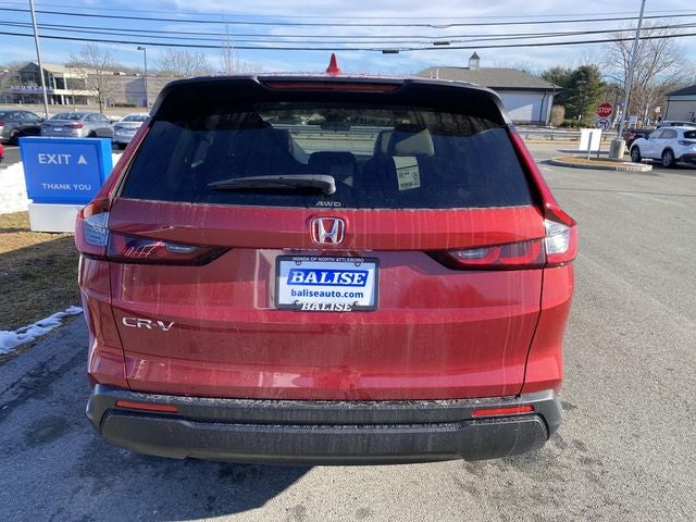 2026 Honda CR-V EX
