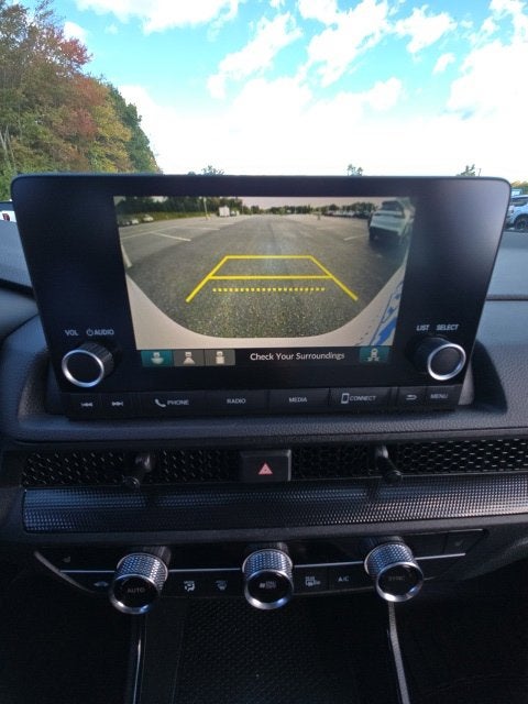 2024 Honda CR-V EX