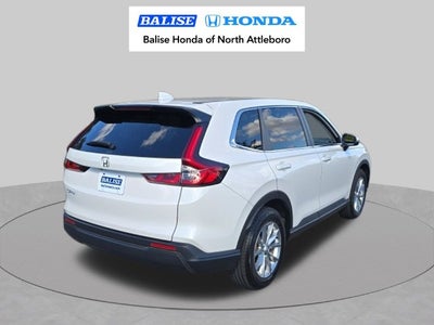 2024 Honda CR-V EX
