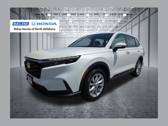 2025 Honda CR-V