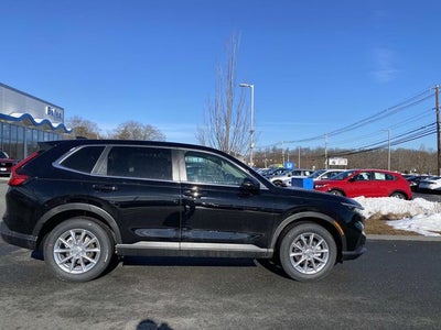 2026 Honda CR-V EX