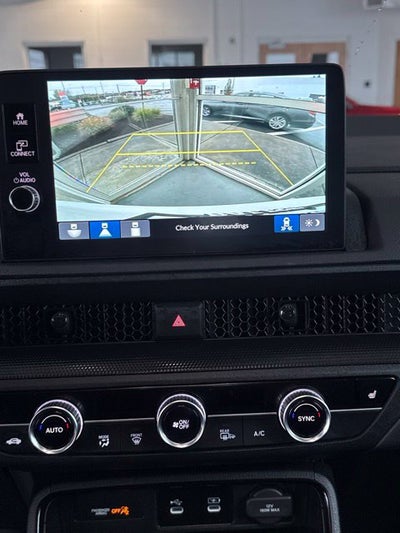 2026 Honda CR-V EX