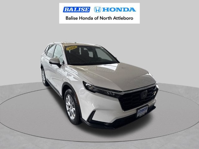2026 Honda CR-V EX