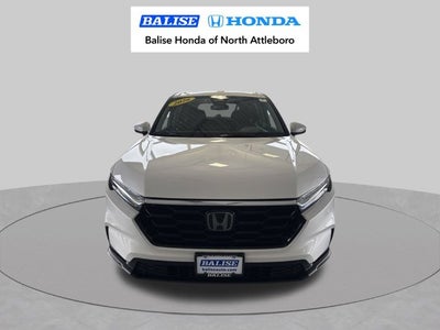 2026 Honda CR-V EX