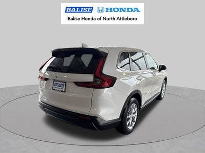 2026 Honda CR-V EX