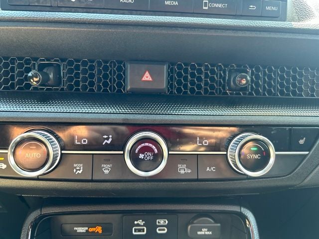 2023 Honda CR-V EX