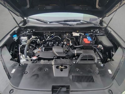 2024 Honda CR-V EX
