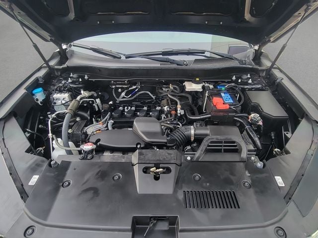2024 Honda CR-V EX