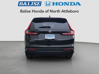 2024 Honda CR-V EX