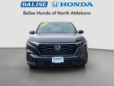 2024 Honda CR-V EX