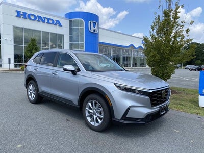 2026 Honda CR-V EX
