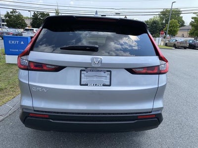 2026 Honda CR-V EX