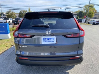 2027 Honda CR-V EX