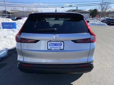 2026 Honda CR-V EX-L