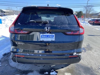 2026 Honda CR-V EX-L