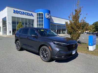 2027 Honda CR-V EX-L