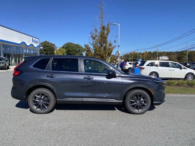 2027 Honda CR-V EX-L