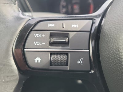 2023 Honda CR-V EX-L