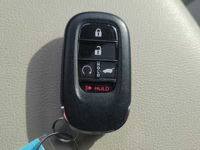 2023 Honda CR-V EX-L