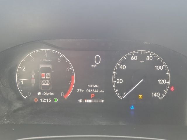 2023 Honda CR-V EX-L