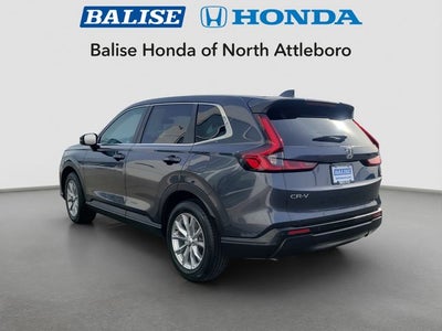 2023 Honda CR-V EX-L