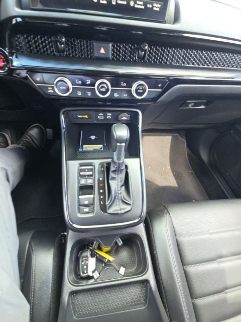 2025 Honda CR-V EX-L