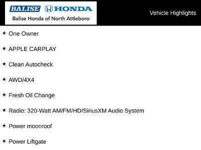 2025 Honda CR-V EX-L