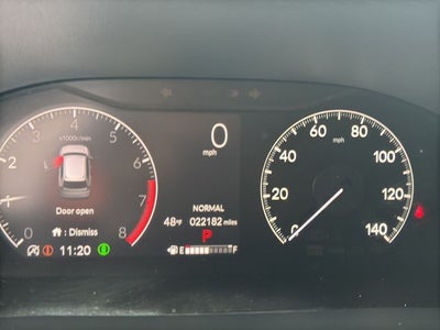 2024 Honda CR-V EX-L