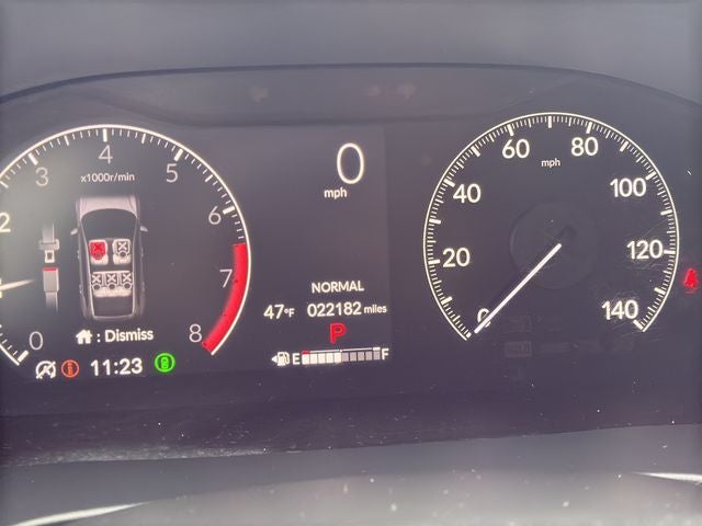 2024 Honda CR-V EX-L