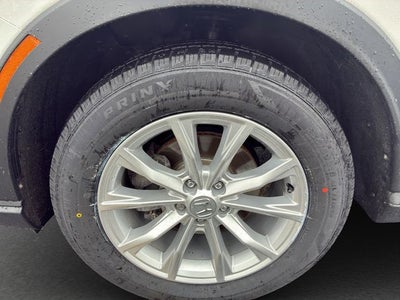 2024 Honda CR-V EX-L