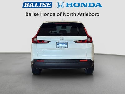 2024 Honda CR-V EX-L