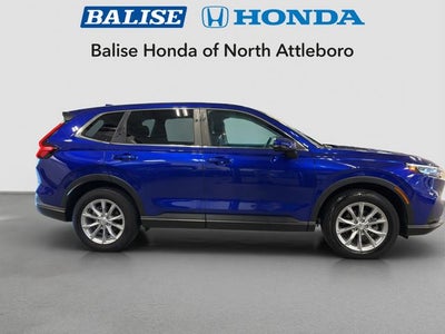 2023 Honda CR-V EX-L