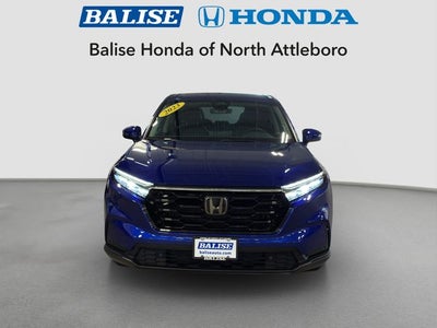 2023 Honda CR-V EX-L