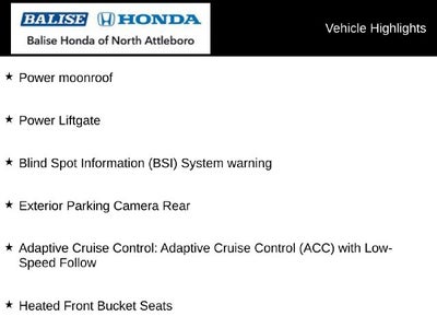 2024 Honda CR-V EX-L